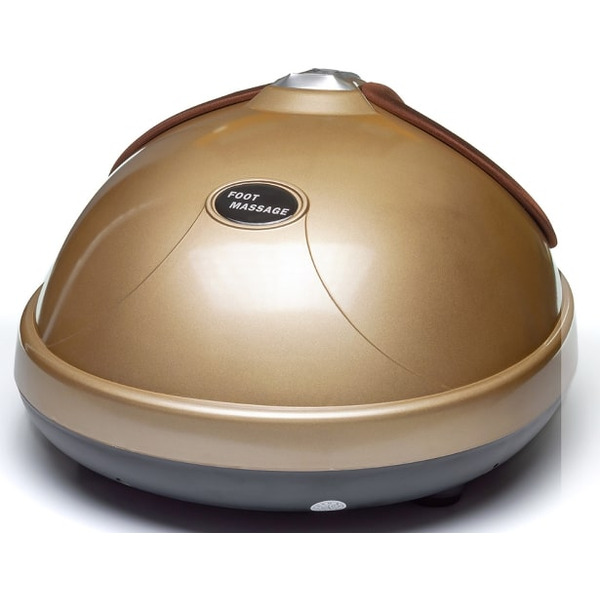 Массажер для ног VibeWell L-052 (золото)
