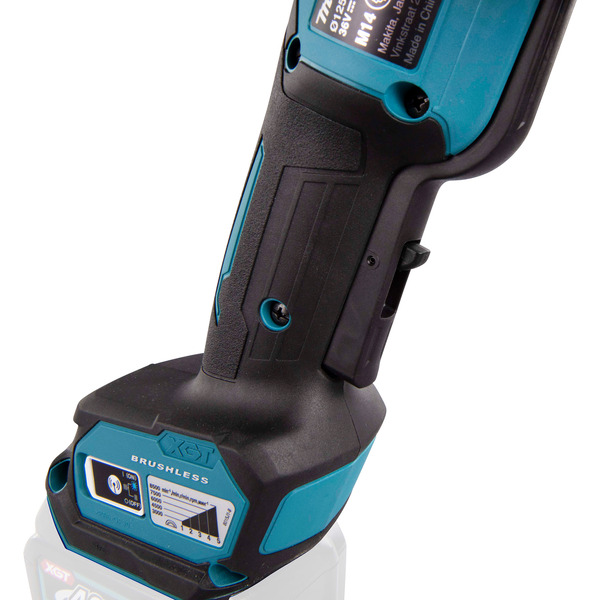 Угловая шлифмашина Makita GA023GZ (без АКБ и ЗУ)