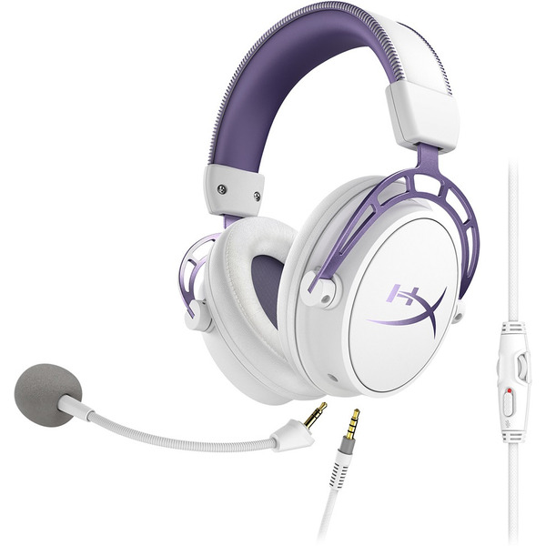 Гарнитура HyperX Cloud Alpha HX-HSCA-PL/EE