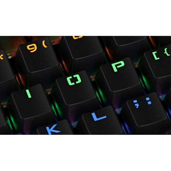 Игровая клавиатура CANYON CND-SKB6-RU