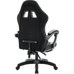 Игровое кресло Defender Runa Pro (черный/серый)