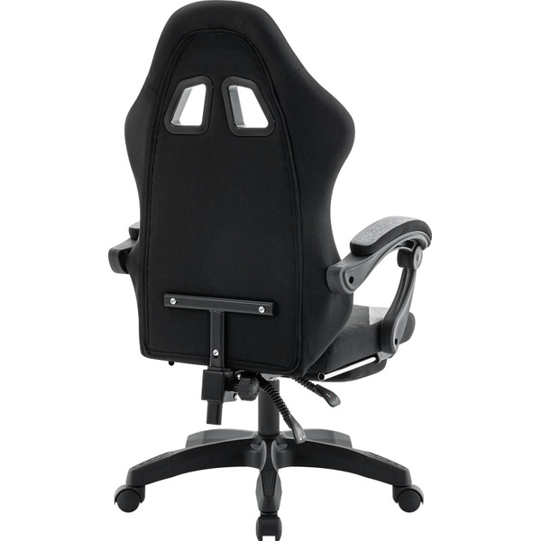 Игровое кресло Defender Runa Pro (черный/серый)