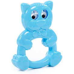 Погремушка Полесье Котенок 61812