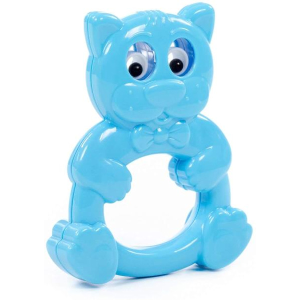 Погремушка Полесье Котенок 61812