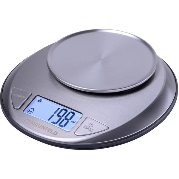 Кухонные весы MAUNFELD MKS-618MBS