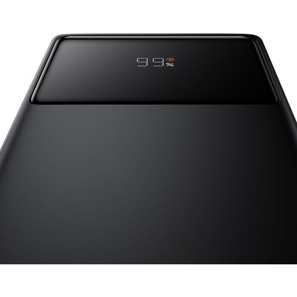 Внешний аккумулятор Baseus Star-Lord Digital Display Fast Charging Power Bank 30000mAh 22.5W PPXJ080101 (черный)