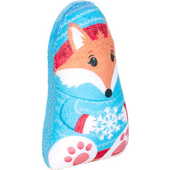 Игрушка для котов FANCY PETS NYS12C "Новогодняя лиса"