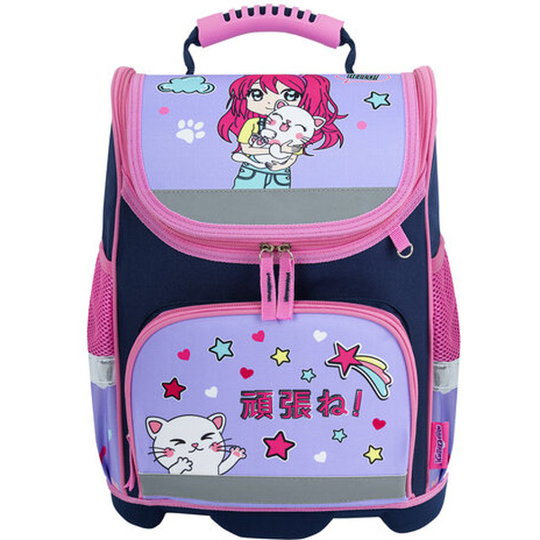 Рюкзак ЮНЛАНДИЯ Wise. Anime Hugs 272074