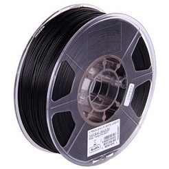 Пластиковая нить ESUN ePA-CF 1,75 мм, 1кг, black (чёрный)
