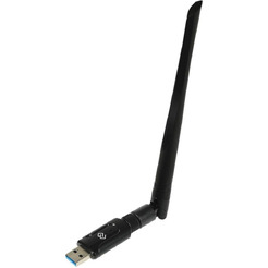 Сетевой адаптер Wi-Fi Digma DWA-AC1300E
