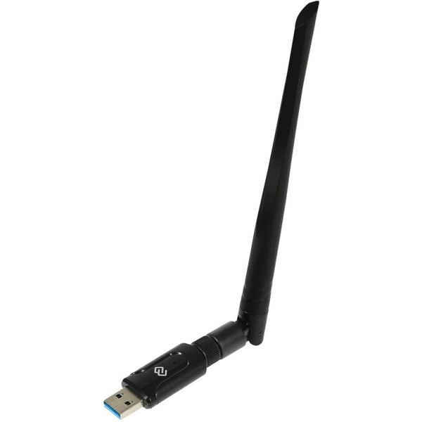 Сетевой адаптер Wi-Fi Digma DWA-AC1300E