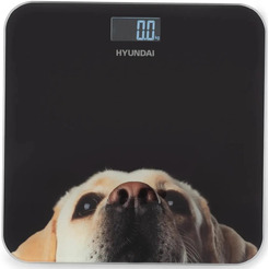 Весы напольные Hyundai H-BS03674