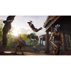 Игра Assassin’s Creed: Одиссея для PlayStation 4