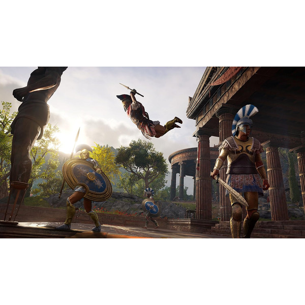 Игра Assassin’s Creed: Одиссея для PlayStation 4