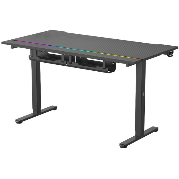 Стол компьютерный Ritmix TBL-1405GL Carbon