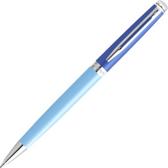 Ручка Waterman Hemisphere Colour Blocking (2179927) Blue CT M