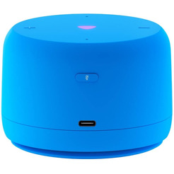 Умная колонка Яндекс.Станция Лайт 2 без часов (YNDX-00028BLU) синий