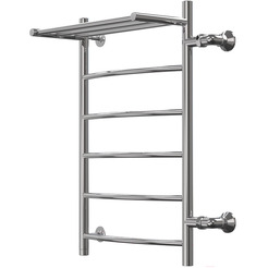 Полотенцесушитель Granula Классик 50x80 с полкой (боковое подключение, правое)