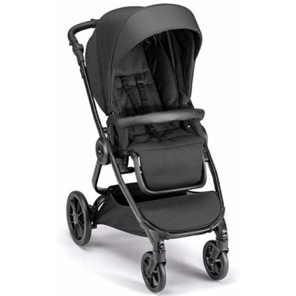 Люлька-модуль для коляски Cam Avant ART968-T582+ART805T-V90S (черный/матовый черный)