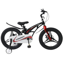 Детский велосипед Favorit Mars MRS-18BK (черный)