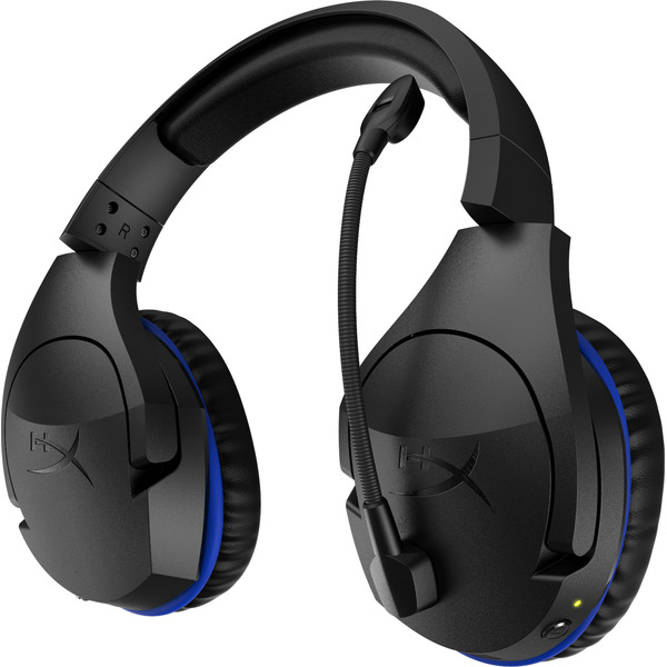Гарнитура HyperX Cloud Stinger Wireless PS4 (HX-HSCSW-BK)