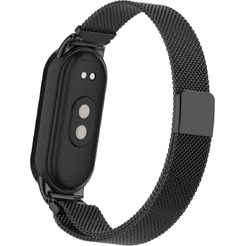 Ремешок Bingo Magnetic для XIAOMI Mi Band 8 (черный)