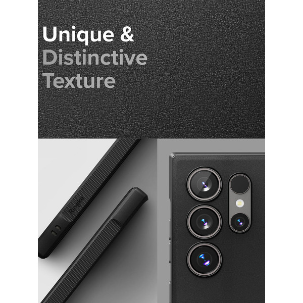 Чехол Ringke ONYX MAGNETIC для Samsung Galaxy S24 Ultra BLACK