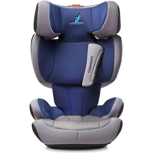 Автокресло Caretero Huggi IsoFix (синий)
