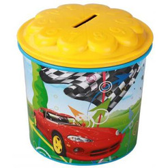 Контейнер (копилка) ООО ЗПИ Альтернатива Форсаж 0.5л (М5365)