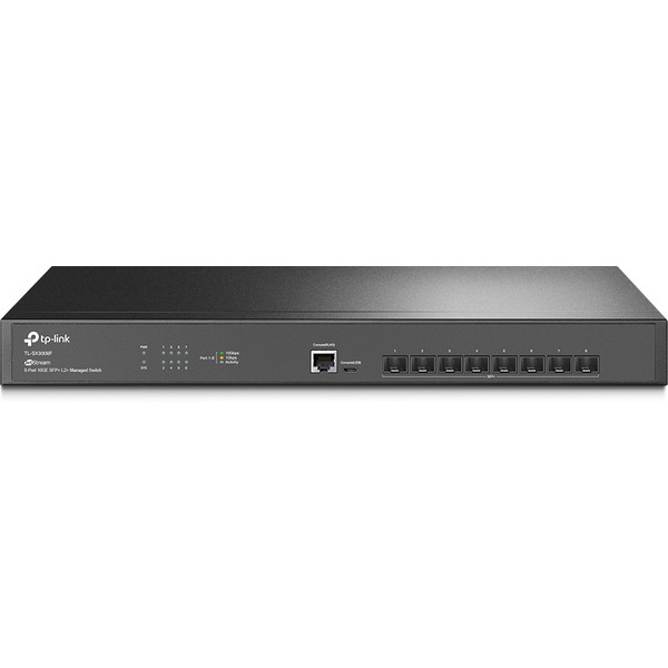 Коммутатор TP-Link TL-SX3008F