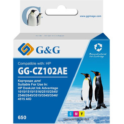 Картридж G&G GG-CZ102AE