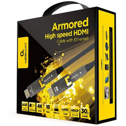 Кабель Cablexpert CCAP-HDMIDD-AOC-30M