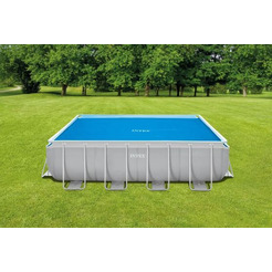 Тент-чехол INTEX 28016 (538 x 253см) для бассейнов 549 x 274 см