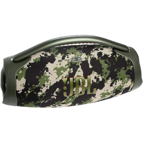 Беспроводная колонка JBL Boombox 3 (камуфляж)