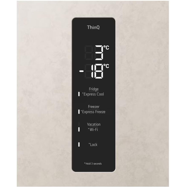 Холодильник LG DoorCooling+ GC-B459FEPW