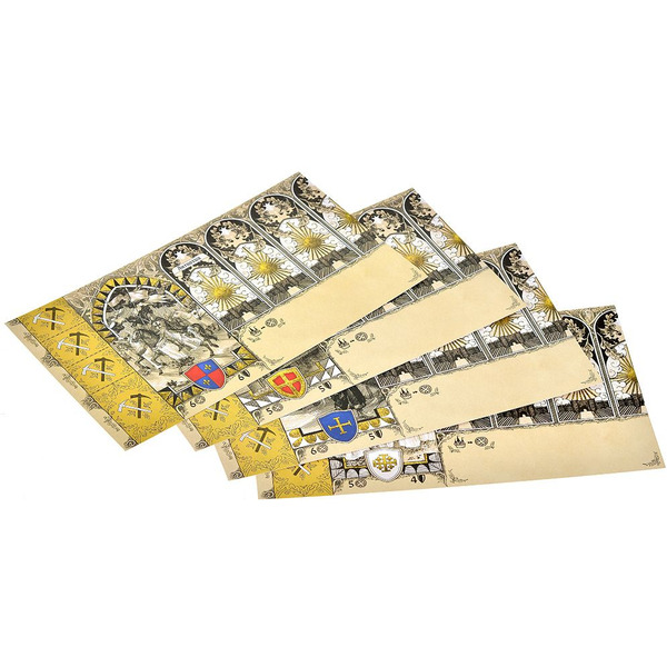 Настольная игра Hobby World Крестоносцы 952116