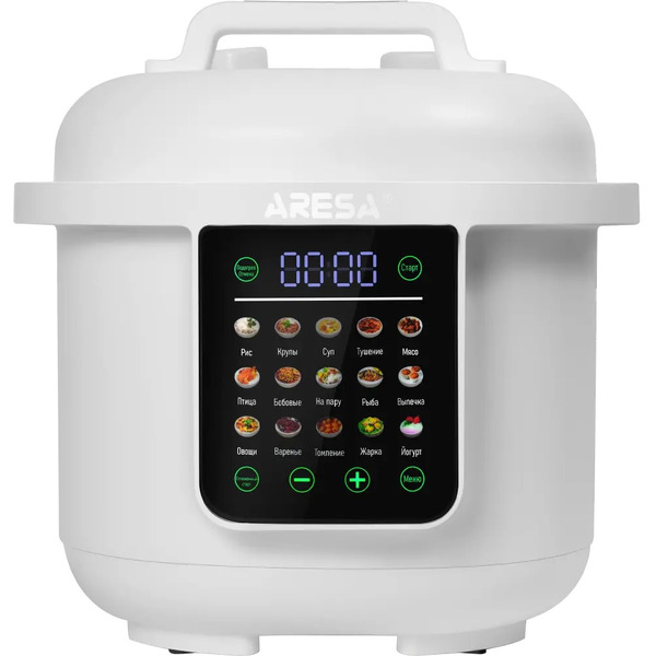 Мультиварка-скороварка Aresa AR-2014