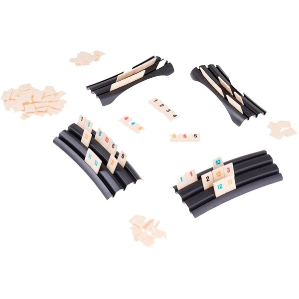 Настольная игра Стиль Жизни Руммикуб: Без границ мини 380972