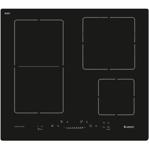 Варочная панель GEFEST ЭС В СН 4232 К3