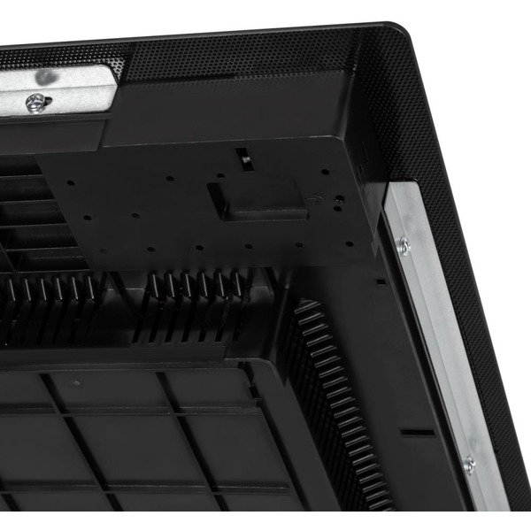 Индукционная варочная панель ZORG INO62 black matte