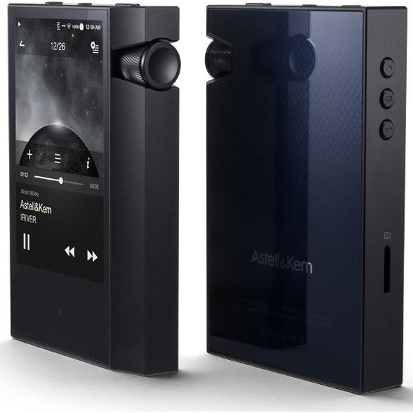Плеер цифровой ASTELL&KERN AK70 MKII (black)