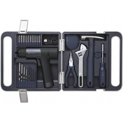 Дрель-шуруповерт HOTO Brushless Drill Tool Set 12V