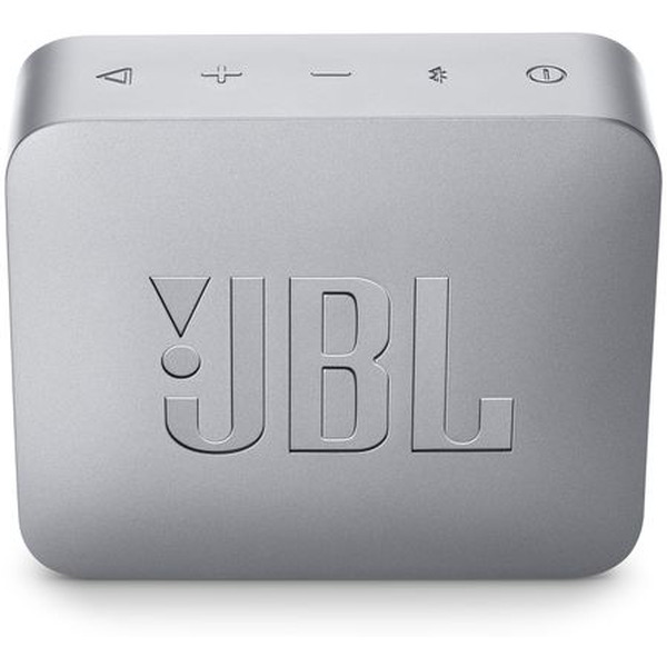 Беспроводная колонка JBL Go 2 (серый)