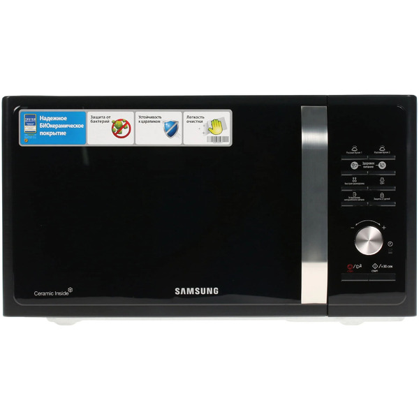 Микроволновая печь SAMSUNG MS23F302TAK/BW