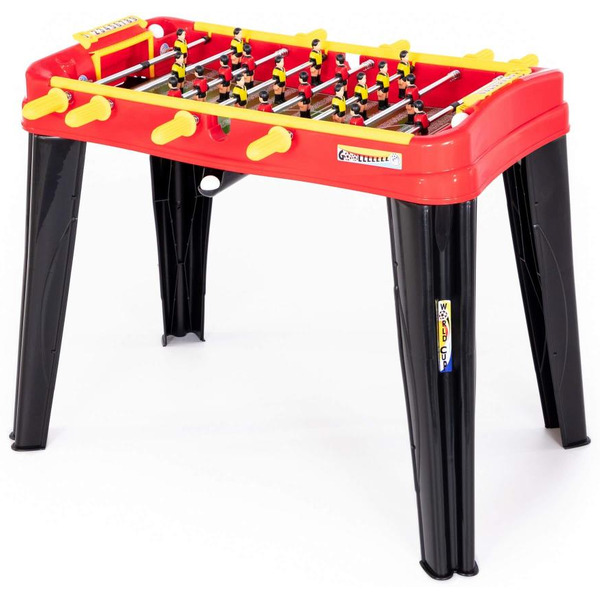 Настольный футбол Полесье Champions №1 (красный)