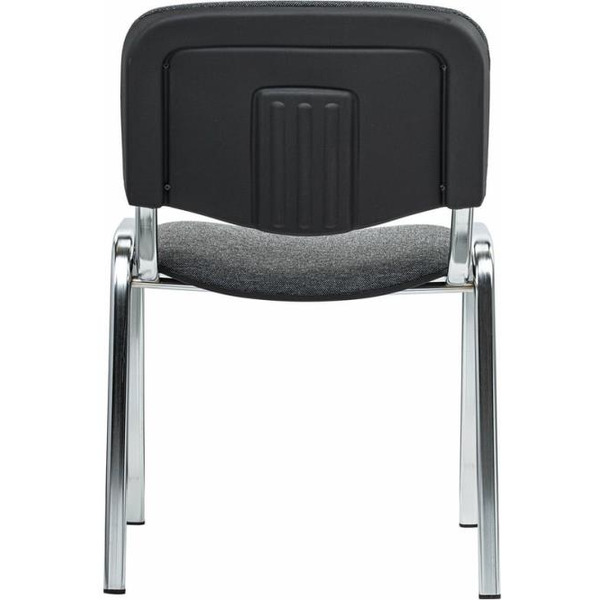 Стул Staff Iso Lite CF-008 (хром/серый C-71)