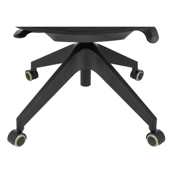 Офисное кресло Бюрократ MC-611N TW-01 38-418 (черный)