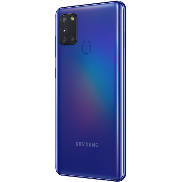 Смартфон SAMSUNG Galaxy A21s (SM-A217F) 4GB/64GB синий