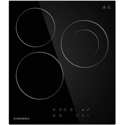 Варочная панель MAUNFELD CVCE453DBK