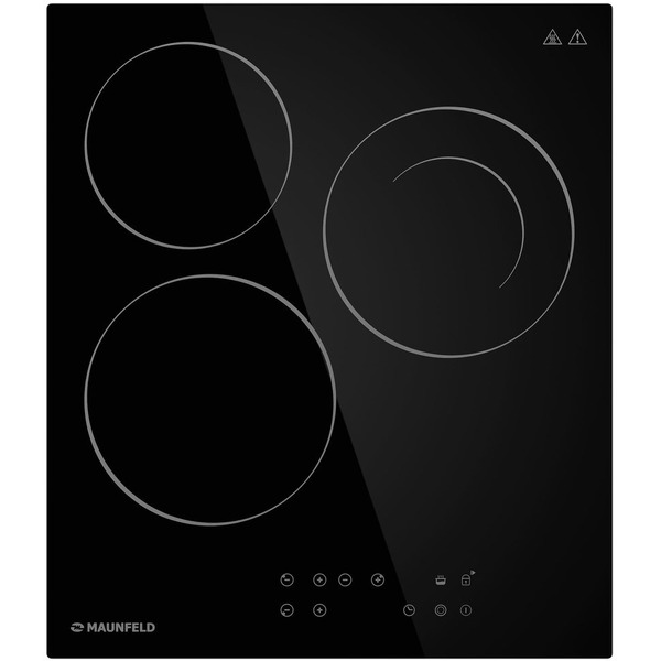 Варочная панель MAUNFELD CVCE453DBK